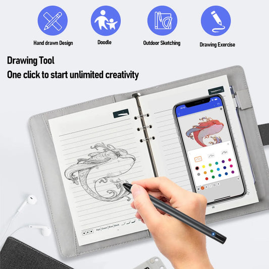 Smart Notebook Set