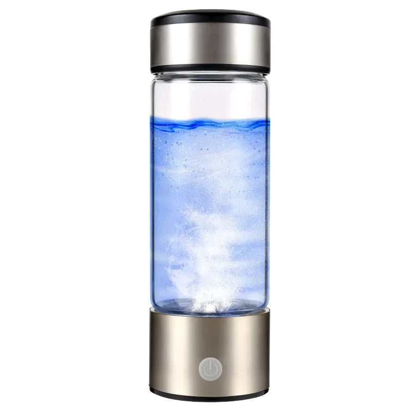 Hydrogen Infuser Water Bottle