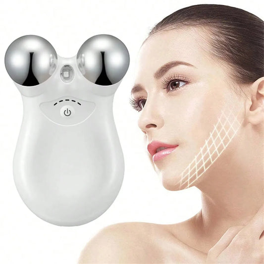 EMS Microcurrent Face Gua Sha
