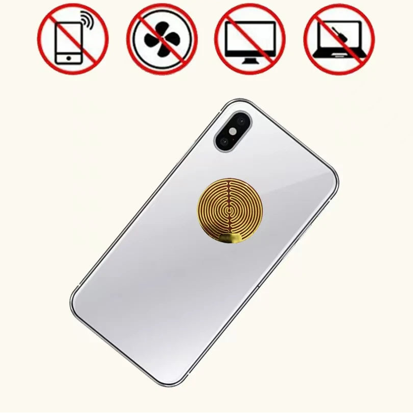 EMF Protection Anti-Radiation Stickers