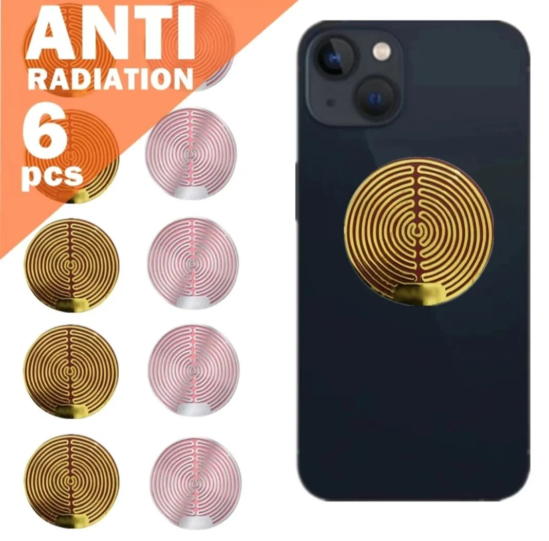EMF Protection Anti-Radiation Stickers