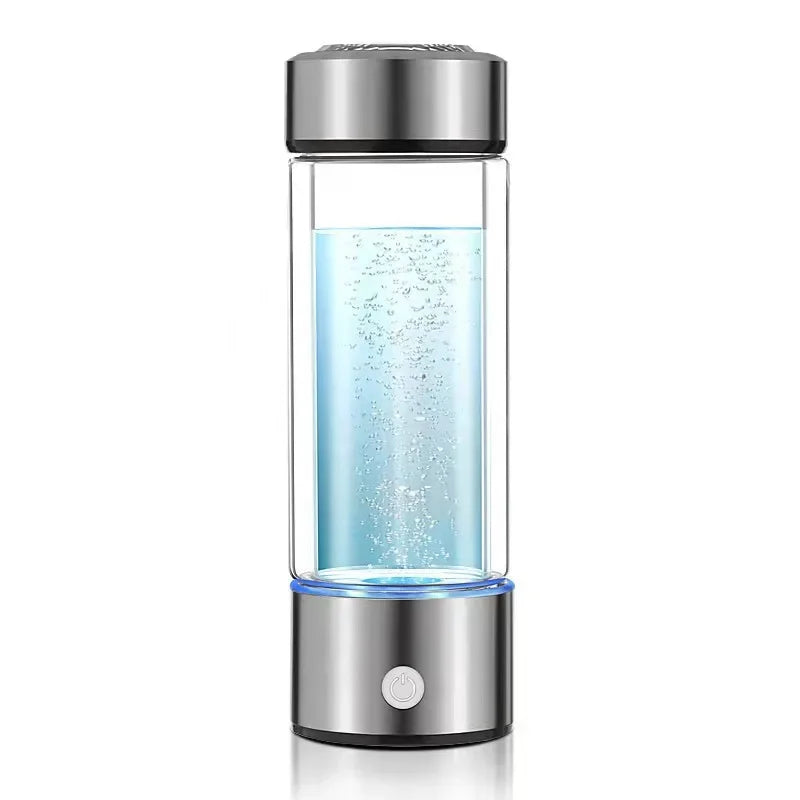 Hydrogen Infuser Water Bottle