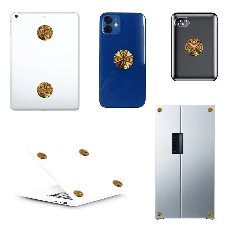 EMF Protection Anti-Radiation Stickers