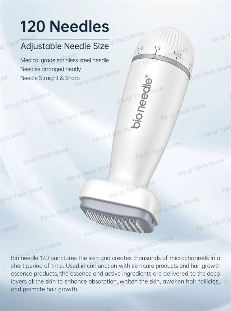 Derma Stamp Microneedle