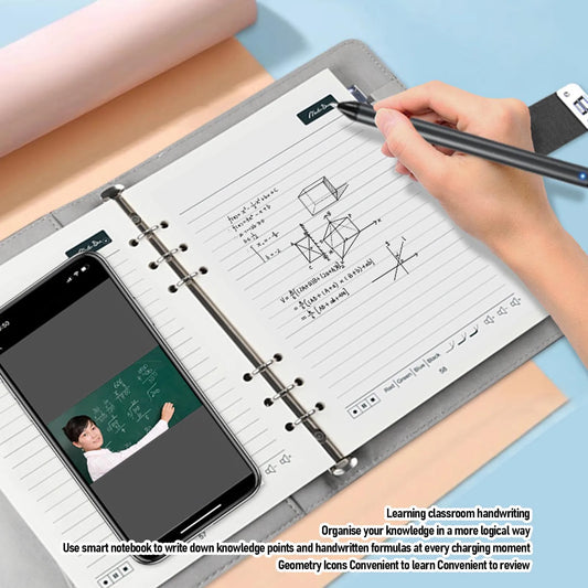 Smart Notebook Set